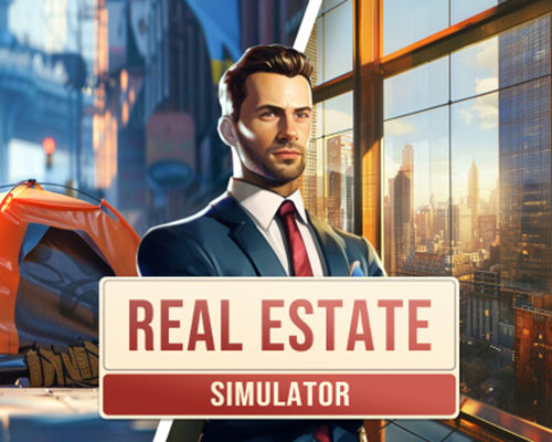 REAL ESTATE Simulator - FROM BUM TO MILLIONAIRE (B17028019)