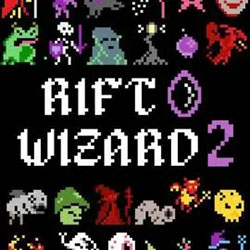Rift Wizard 2 PC Free Download (Build 23490321)