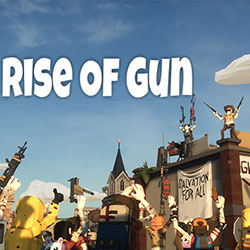 Rise of Gun PC Free Download (Build 20372188)