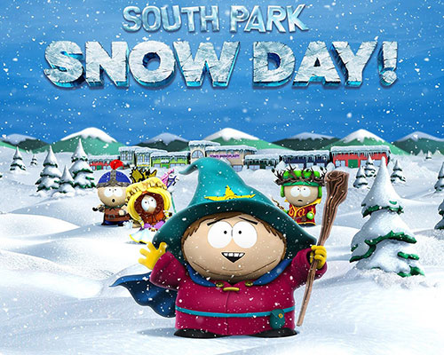 SOUTH PARK: SNOW DAY! Free Download (v1.0.7+Snowball)