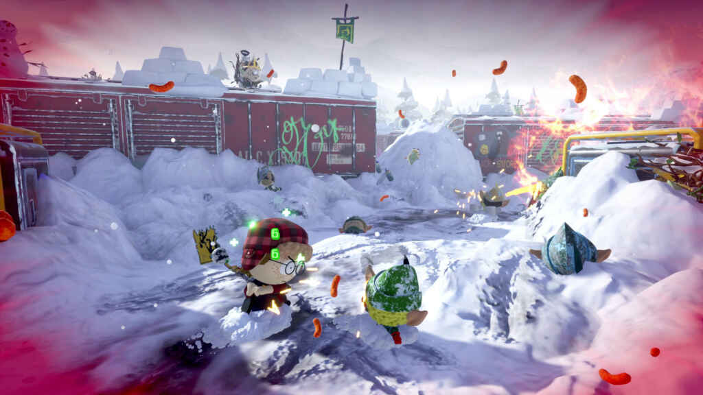 SOUTH PARK: SNOW DAY! Free Download (v1.0.7+Snowball)