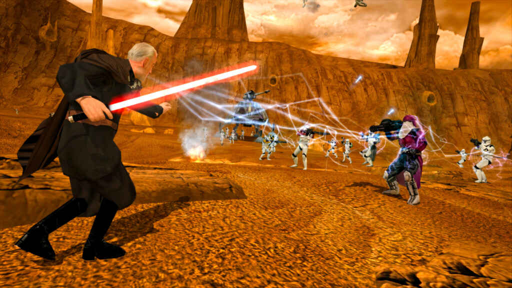 STAR WARS: Battlefront Classic Collection Free (Build 20.06.2024)