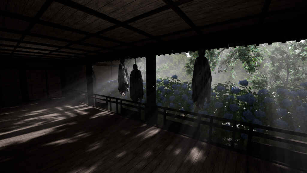 Shadow Corridor 2 雨ノ四葩 Free Download (v1.15.1)