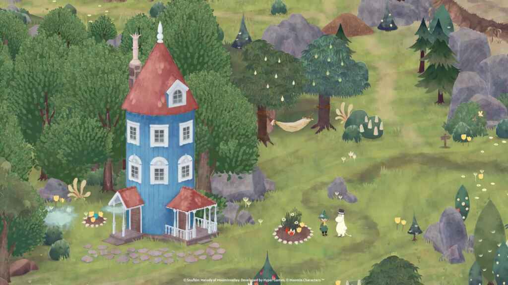 Snufkin: Melody of Moominvalley Download (v20250502)