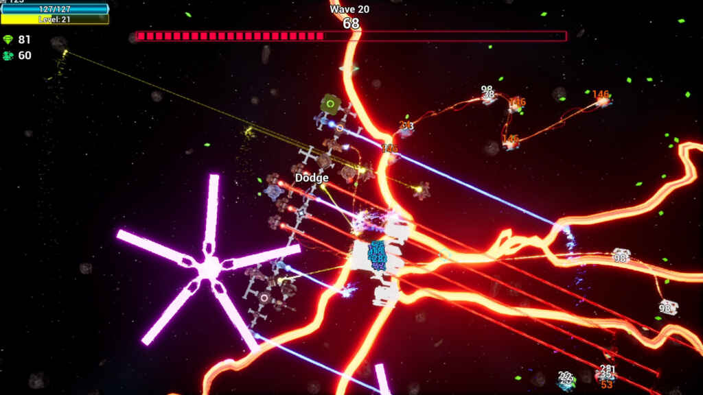 Space Will PC Free Download (Core Storm)