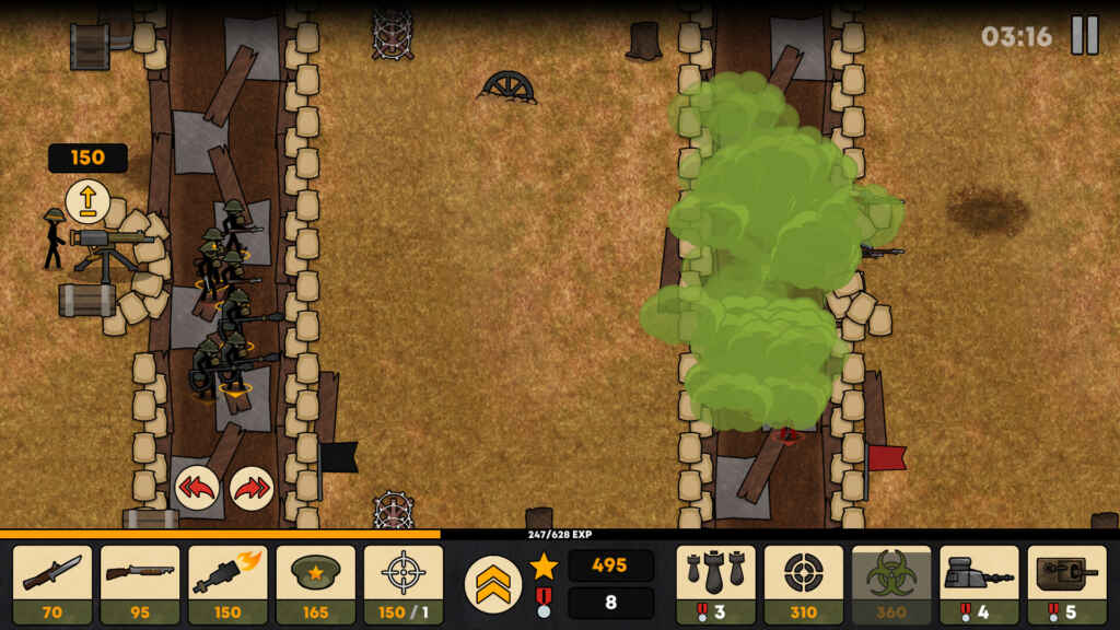 Stickman trenches pc free download (build 19101327)