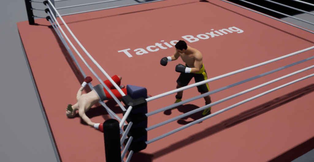 Tactic Boxing PC Free Download (Build 17137892)