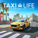 Taxi Life: A City Driving Simulator Download (v1.18.30464)