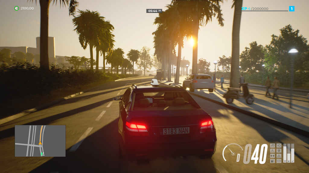 Taxi life: a city driving simulator download (v1.18.30464)