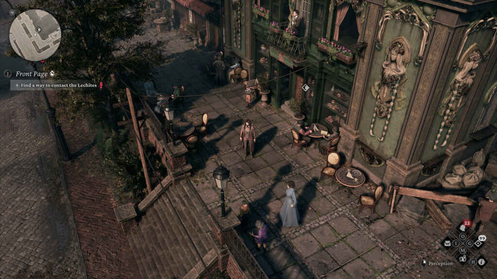 The thaumaturge pc free download (v77.229)