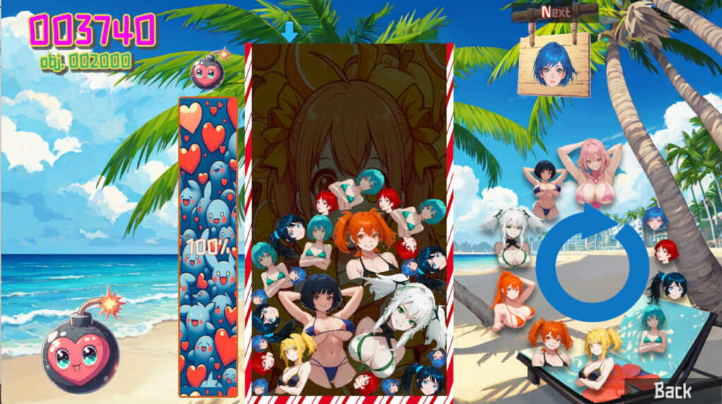 The Waifu Game PC Free Download
