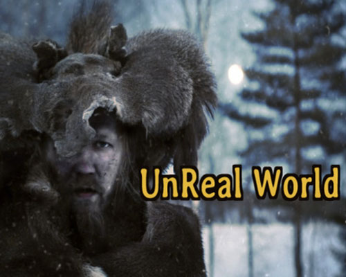 Unreal world pc free download (v3.87)