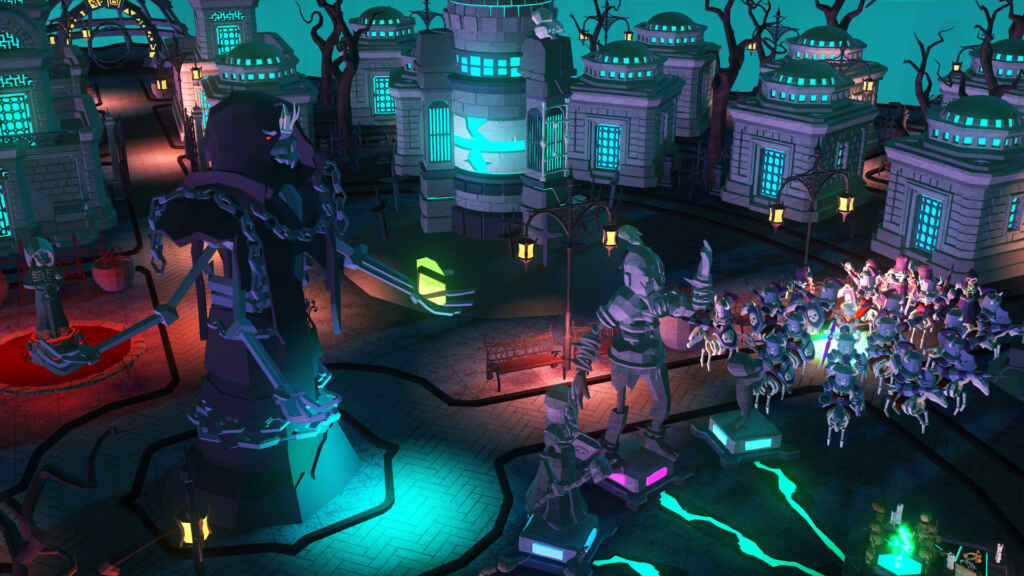 Undead Horde 2: Necropolis Download (Build 11457021)