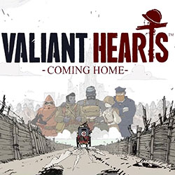 Valiant Hearts: Coming Home PC Free Download (v1.0.1)