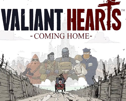 Valiant Hearts: Coming Home PC Free Download (v1.0.1)