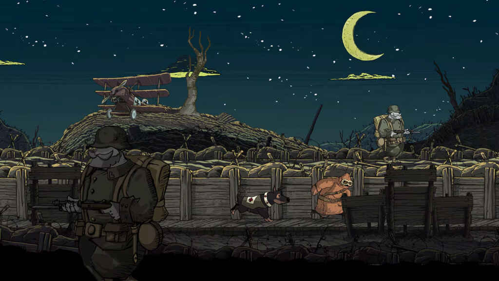 Valiant Hearts: Coming Home PC Free Download (v1.0.1)