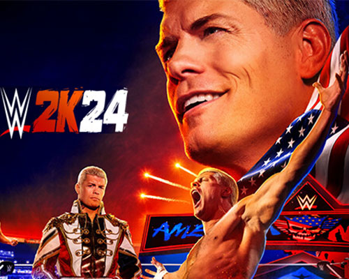 WWE 2K24 Forty Years of WrestleMania Free (v1.25 Bray Wyatt)