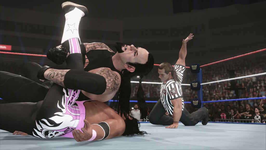 WWE 2K24 Forty Years of WrestleMania Free (v1.25 Bray Wyatt)
