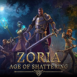 Zoria: Age of Shattering PC Free Download (v1.1.8)