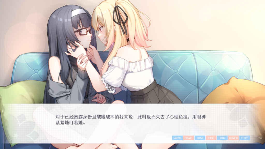要来点百合吗 love yuri pc free download (v1.1)