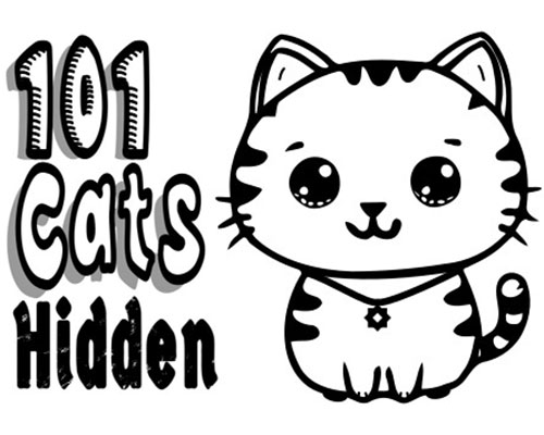 101 Cats Hidden PC Free Download (Build 13690064)