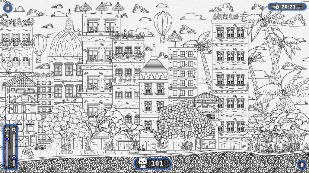 101 Cats Hidden PC Free Download (Build 13690064)