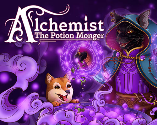 Alchemist: The Potion Monger Free Download (v1.0 Final)