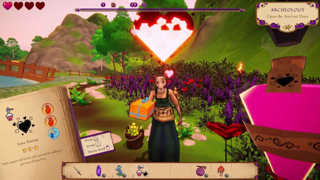 Alchemist: The Potion Monger Free Download (v1.0 Final)