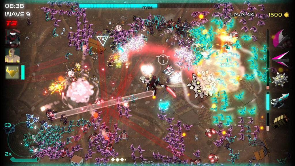 Armechgeddon PC Free Download