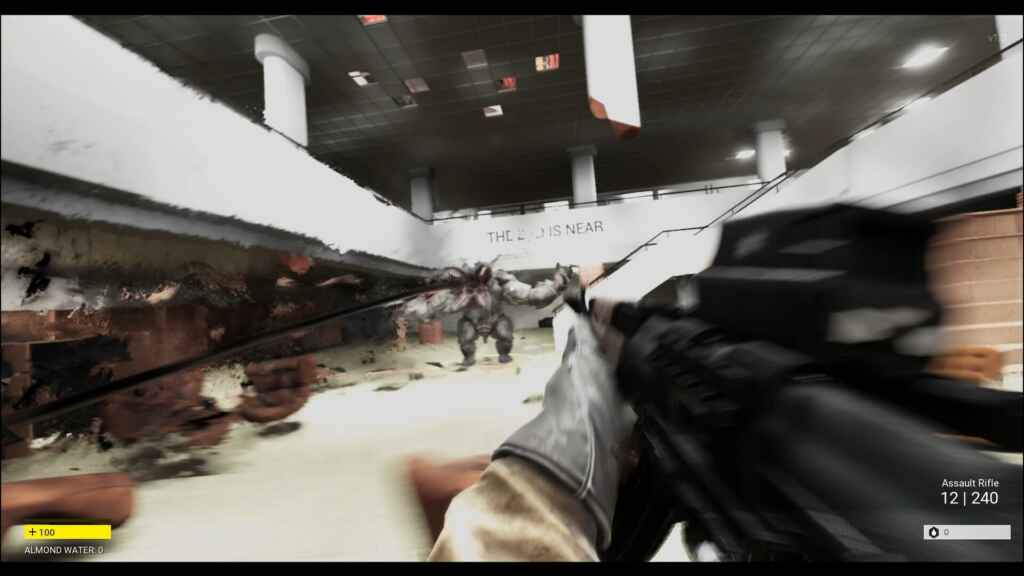 Backrooms Break PC Free Download (v1.1)