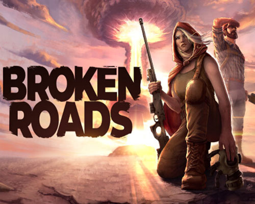 Broken Roads PC Free Download (v1.3.14372)