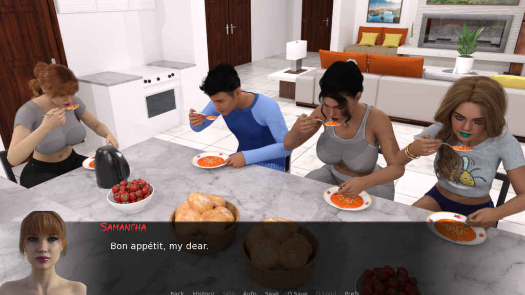 Bubble Milf PC Free Download