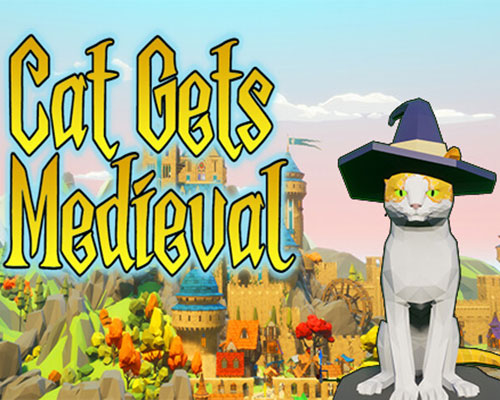 Cat Gets Medieval Free Download (Build 13833669)