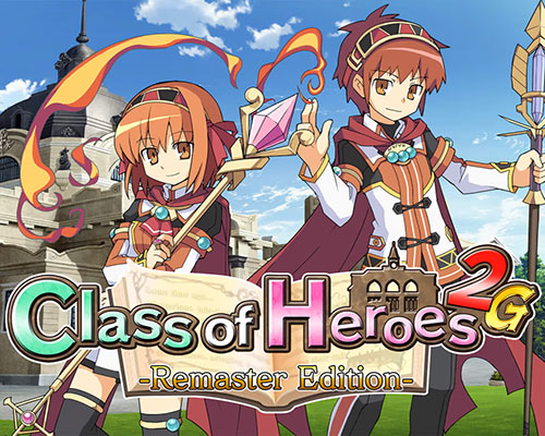 Class of Heroes 2G: Remaster Edition Free Download
