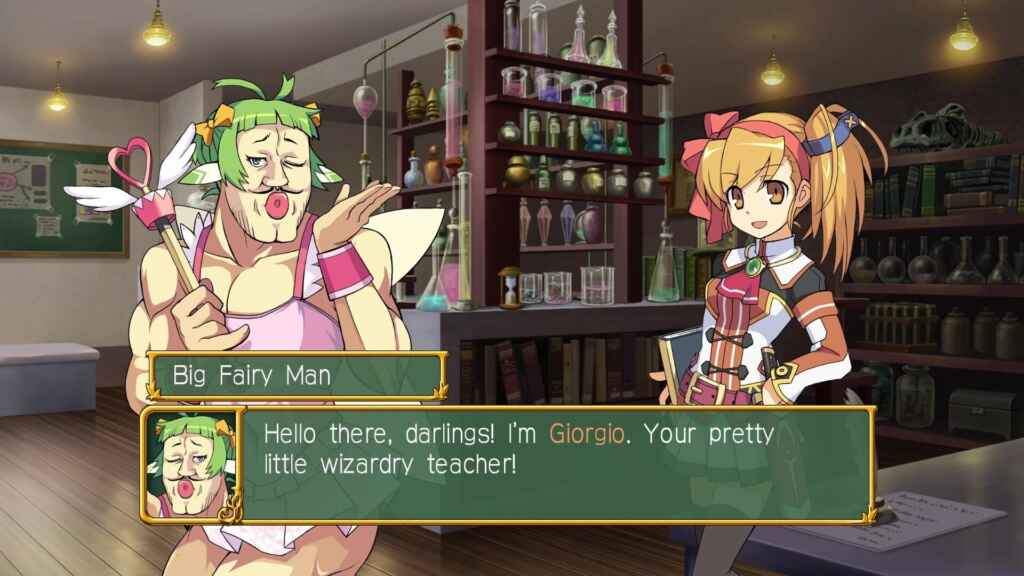 Class of Heroes 2G: Remaster Edition Free Download