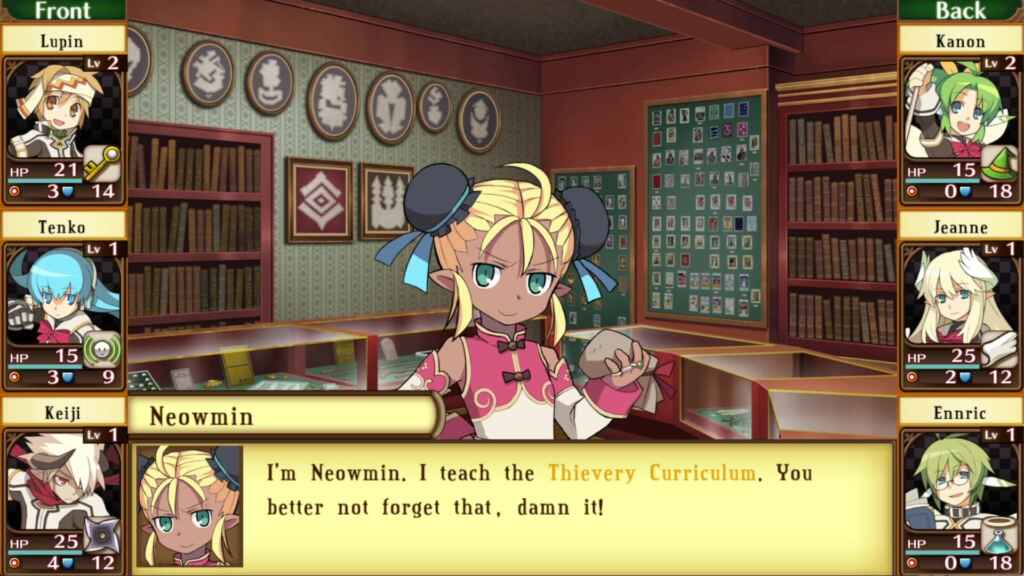 Class of Heroes: Anniversary Edition Free Download
