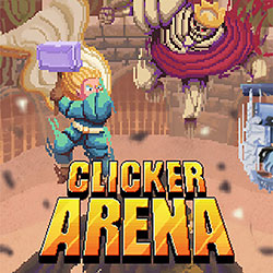 Clicker Arena PC Free Download