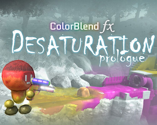 ColorBlend FX: Desaturation Free Download