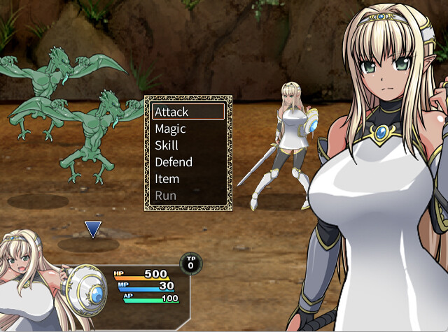 Dark Elf Historia Free Download (Uncensored+GOG)