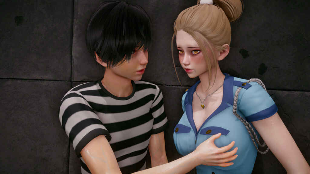EURANASIA: Prison of Lust Free Download (v1.0)