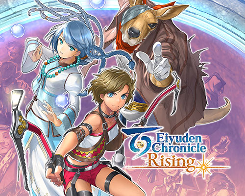 Eiyuden Chronicle: Rising PC Free Download