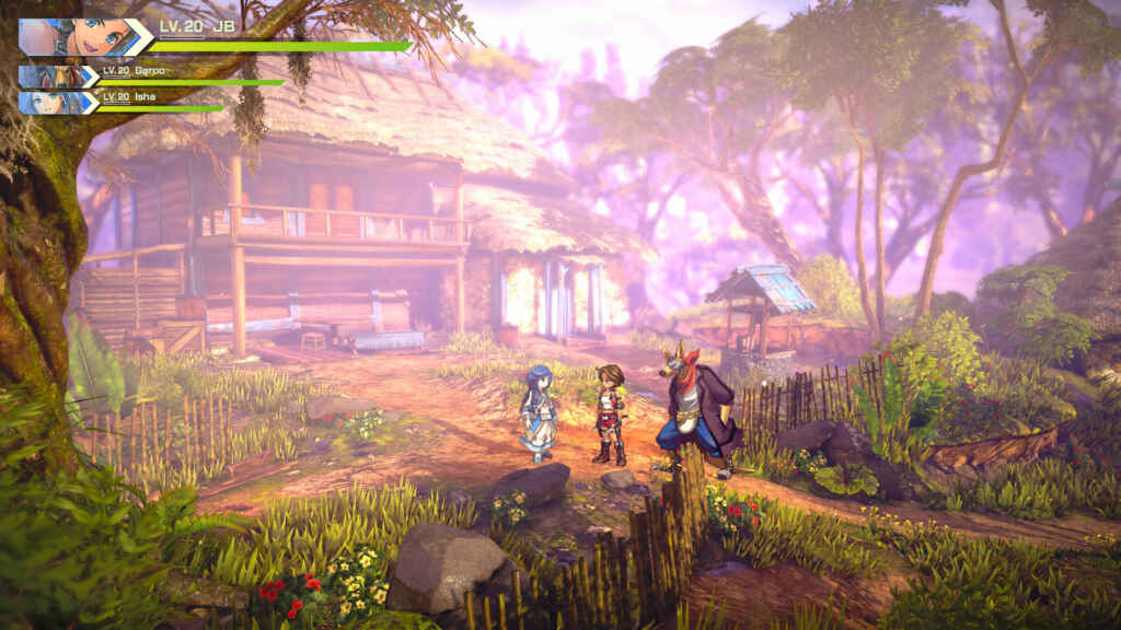 Eiyuden Chronicle: Rising PC Free Download