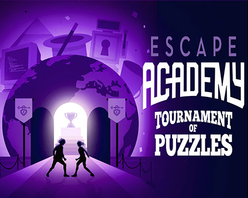 Escape Academy: Tournament of Puzzles Free Download