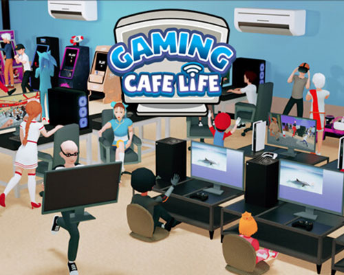 Gaming Cafe Life PC Free Download (Build 17276158)