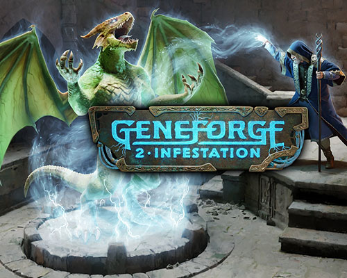 Geneforge 2 - Infestation PC Free Download (v1.0.3)