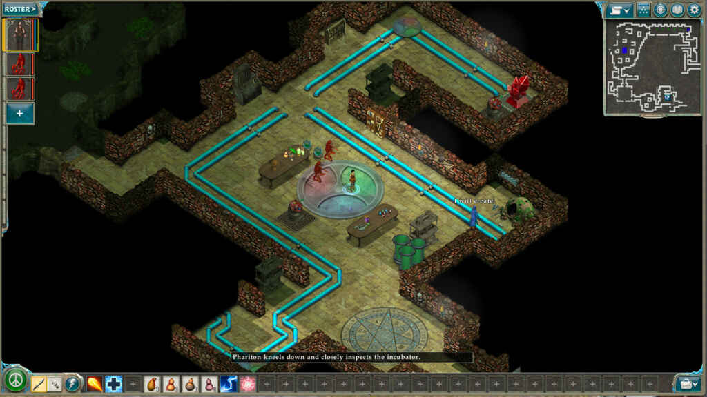 Geneforge 2 - Infestation PC Free Download (v1.0.3)