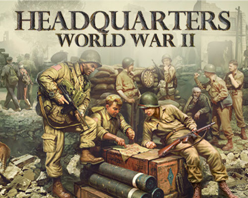 Headquarters: world war ii free download (complete)