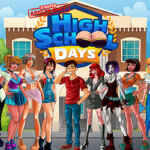 High School Days PC Free Download (v0.27.0)