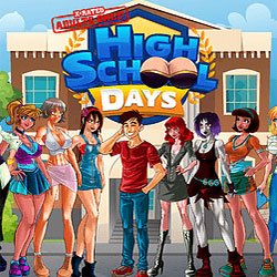 High School Days PC Free Download (v0.27.0)