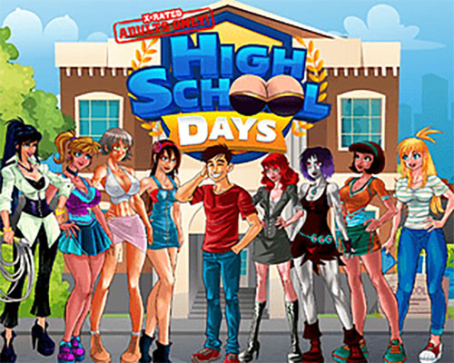 High school days pc free download (v0.27.0)